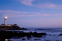  Pigeon Point Light House